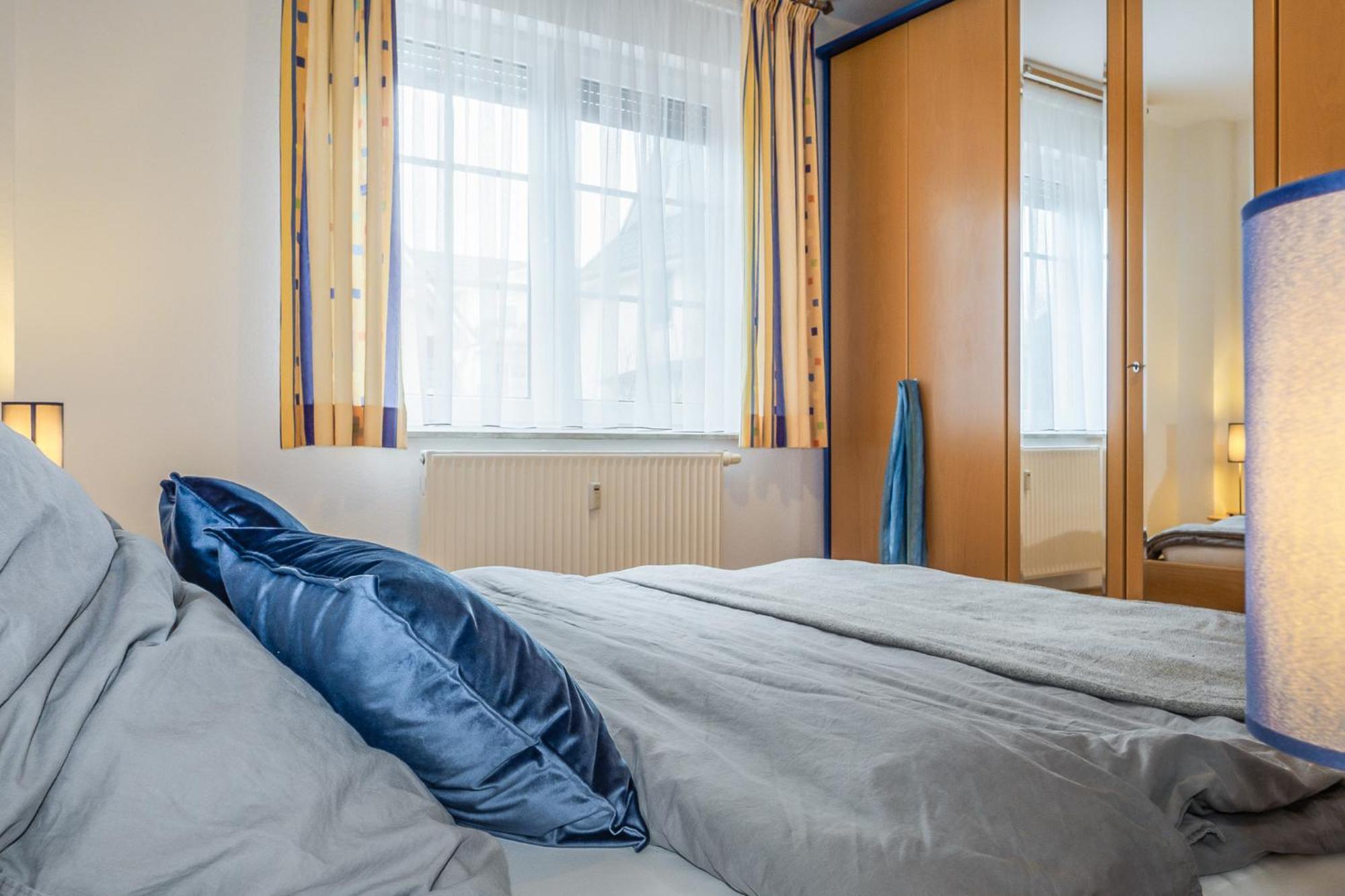 Birkenstrasse 6 Haus I Whg 2 Apartment Zingst Bagian luar foto