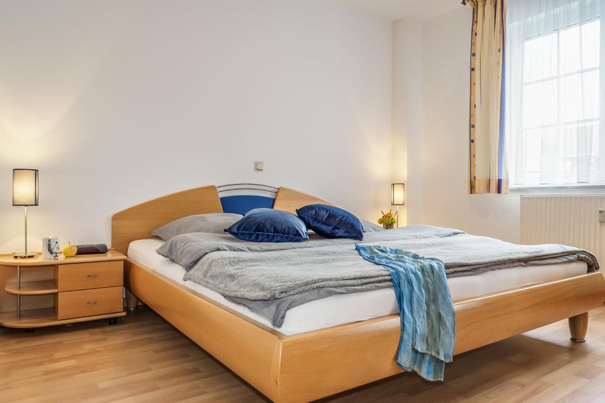 Birkenstrasse 6 Haus I Whg 2 Apartment Zingst Bagian luar foto