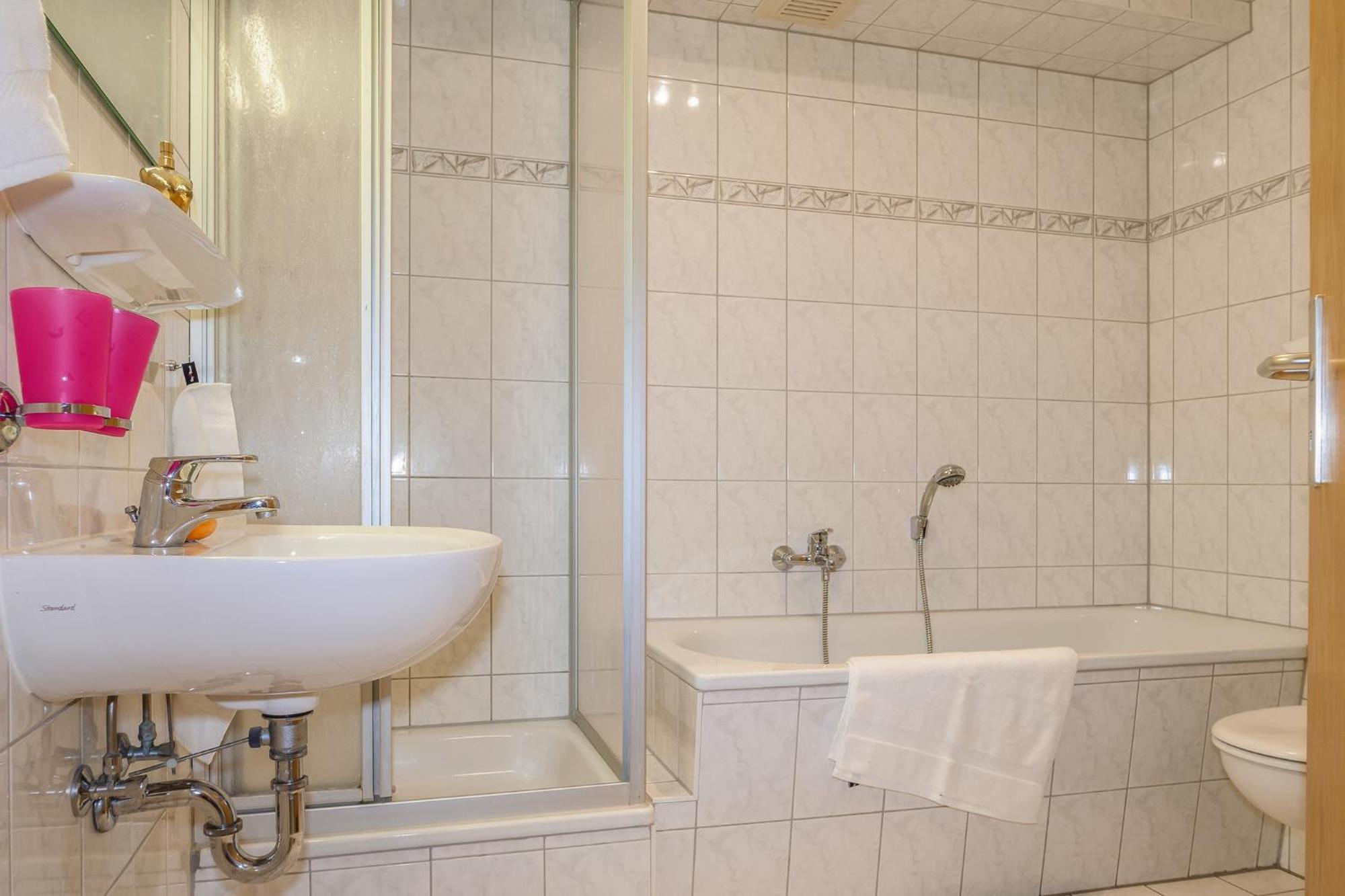 Birkenstrasse 6 Haus I Whg 2 Apartment Zingst Bagian luar foto