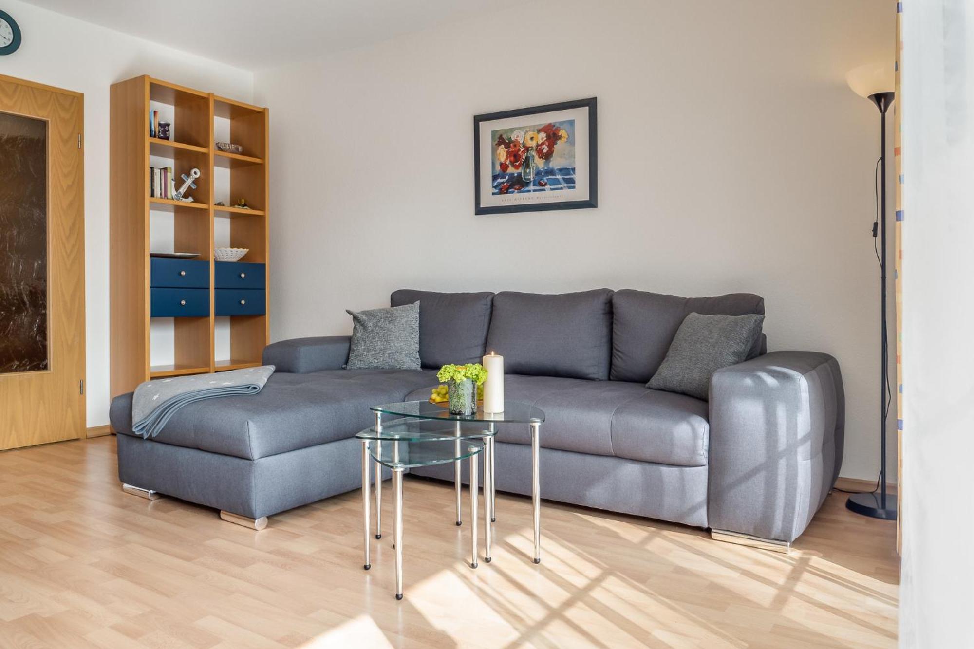 Birkenstrasse 6 Haus I Whg 2 Apartment Zingst Bagian luar foto